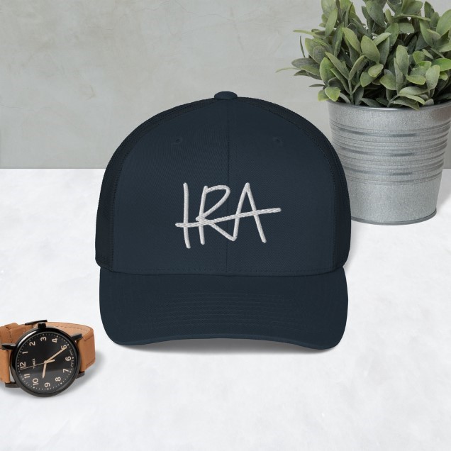 Ira trucker lippis Navy