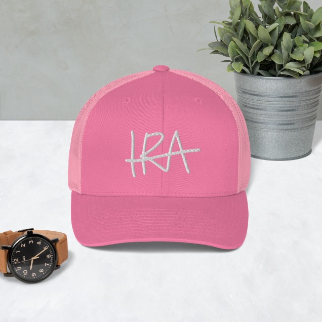 Ira trucker lippis Pink